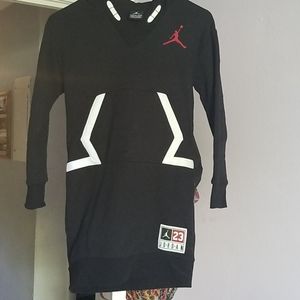 Michael Jordan Girls Dress size 8 -10